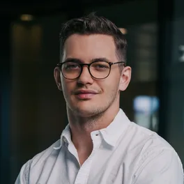 Dawid Kolasiński, Operations Director at GrowNow